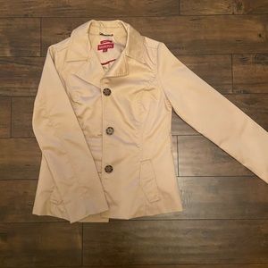 Merona - Target water repellent jacket size S